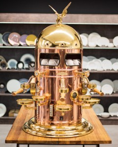 Ekspres do kawy 3-grupowy | automatyczny | Elektra | Belle Epoque Q1