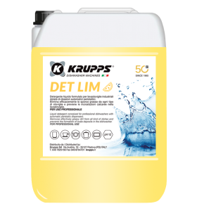Profesjonalny płyn do mycia naczyń KRUPPS 6 kg | DET LIM