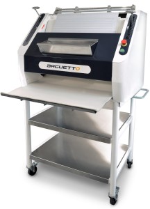 Bagieciarka piekarnicza | urządzenie do produkcji bagietek Baguetto | 2 lata gwarancji