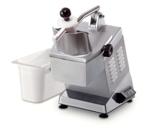 Szatkownica elektryczna do warzyw | 0,52 kW | 230V | TV–TM ALL