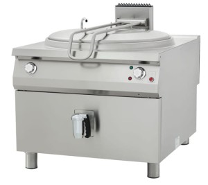 Kocioł warzelny gazowy z grzaniem pośrednim | 250 l