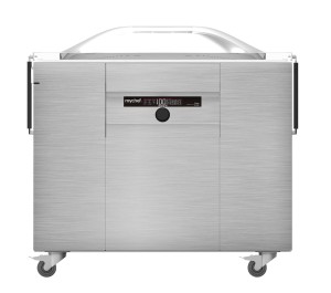 Pakowarka próżniowa komorowa iSENSOR L | wolnostojąca | listwa 560 + 560 mm | pompa BECKER 65 m3/h | 1,5 kW | 1136x707x1050 mm | przyłącze gazu obojętnego | FIL6K2G2