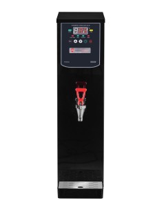 Warnik do wody 20l | ze stałym podłączeniem do wody | automatyczne napełnianie | przepływowy | RQWB-20SA