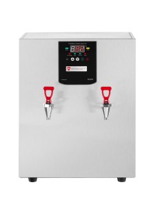 Warnik do wody 30l | ze stałym podłączeniem do wody | automatyczne napełnianie | przepływowy | RQWB-30L