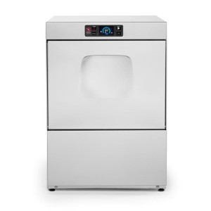 Zmywarka 50x50 UX-50B | sterowana elektronicznie | Sammic | 400 V | 5750W | 580x635x(H)835 mm