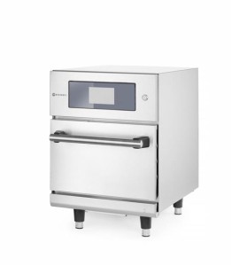 Piec konwekcyjno-mikrofalowy HENDI SPEEDOVEN X90 | HENDI | 230 V | 3500W | 460x675x(H)661 mm