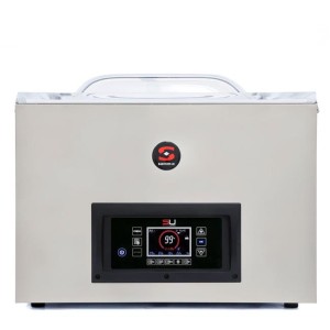 Pakowarka próżniowa SU-520P CC z głęboko tłoczoną komorą z portem drukarki oraz Bluetooth | Sammic | 634x552x(H)513 mm