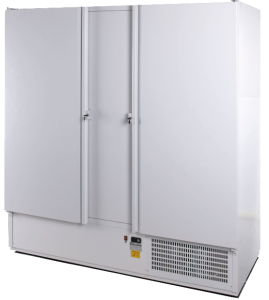 Szafa chłodnicza CC 1950 XL | drzwi pełne | 1975l | 1950x850x1990mm