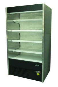 Regał chłodniczy 5 BP | 2020x685x1985 mm