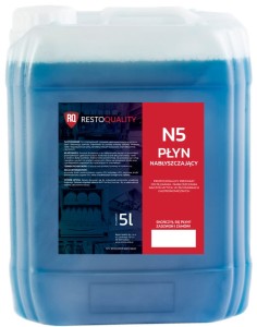 Profesjonalny płyn nabłyszczający N5