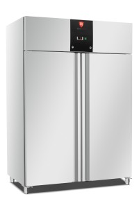 Szafa mroźnicza 2-drzwiowa GN 2/1 | Linia Basic | 1200 l | RQSM 1200V