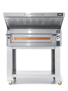 Piec do pizzy elektryczny Cuppone Donatello | jednokomorowy | panel cyfrowy | 6x35 | DN635L/1 D