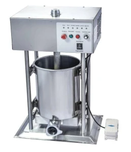 Nadziewarka do kiełbas elektryczna | 15 l | GZ-KD15