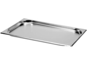 Pojemnik gastronomiczny  ze stali nierdzewnej  GN 1/1 | 20 mm