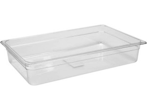 Pojemnik gastronomiczny  GN 1/1  100mm | poliwęglan
