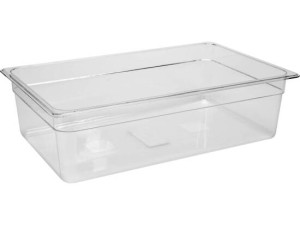 Pojemnik gastronomiczny GN 1/1 150 mm | poliwęglan