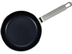 Patelnia aluminiowa z powłoką PTFE |  240 mm