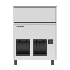 Wytwornica granulatu lodowego Nugget | 738x690x(H)822 mm | Barmatic