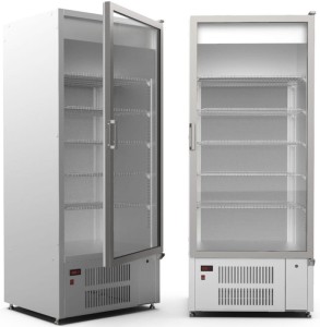 Szafa chłodnicza Westa SCh-1-1/700 poj. 700 l | 800x760x1940mm