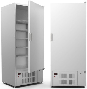 Szafa chłodnicza Luna SCh-1/700 poj. 700 l | 800x760x1940 mm