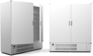 Szafa chłodnicza Luna SCh-1/1400 poj. 1400 l | 1640x760x1940mm