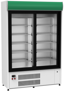 Szafa chłodnicza Westa SCh-1-2/800 poj. 800 l | 1300x570x1940mm