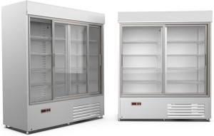 Szafa chłodnicza Westa SCh-1-2/1400 poj. 1400 l | 1640x760x1940mm