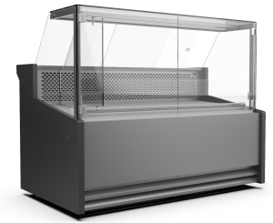 Lada chłodnicza DOROTEA S | 1570x930x1260 mm