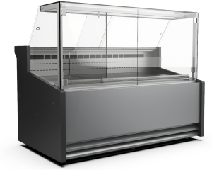 Lada chłodnicza DOROTEA D | 1570x930x1260 mm