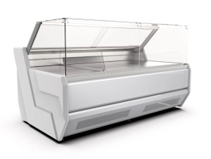 Lada chłodnicza IZI | 1360x1170x1180 mm