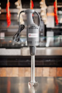 Mikser ręczny profesjonalny | ramię 270 mm | 0,25 kW | 130x98x310 mm | RQL25-B  | 2 Lata Gwarancji