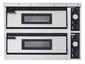 Piec do pizzy XL PLUS 44 12kW, 1005x970x(H)745mm