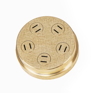 Matryca formująca do maszynki do makaronu CIAO PASTA 2 | Tagliatelle 6 mm | DIE 59_34
