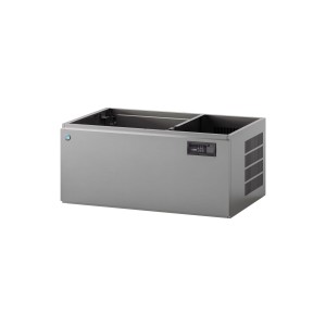 Kostkarka do lodu Hoshizaki IM-240XWPE-U | 210 kg/24h | chłodzona wodą | sanityzacja UVC | kostka sześcian | 28x28x32 mm