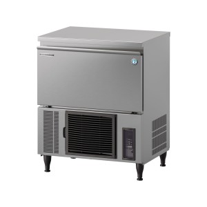 Kostkarka do lodu Hoshizaki IM-45CPE-E-25 | 47 kg/24h | chłodzona powietrzem | sanityzacja UVC | pompa spustowa | kostka sześcian | 25x25x23 mm