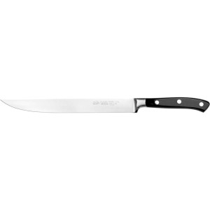 Nóż do pieczeni | kuty | Sanelli Ergoforge | L 220 mm