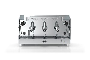 Ekspres kolbowy do kawy Replica Elettronica 3GR | 3-grupowy | moc 5 kW