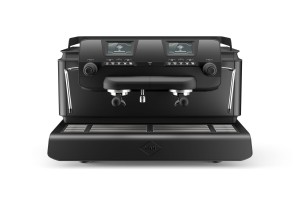 Ekspres kolbowy do kawy Tecnique HX 2GR Black | 2-grupowy