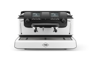 Ekspres kolbowy do kawy Tecnique HX 2GR Steel | 2-grupowy