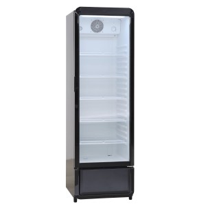 Szafa chłodnicza przeszklona DC280BD | 258l