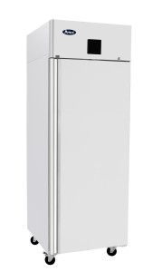 Szafa mroźnicza 1-drzwiowa GN2/1 | MBF 8113GR | 670 l | 730x805x2075 mm | 2 lata Gwarancji