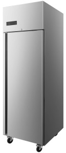 Szafa mroźnicza 1-drzwiowa | JBF40FS-GR | Atosa  | 0,54 kW | 552 l | 654×800×2065 | 2 lata gwarancji