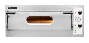 Piec do pizzy jednokomorowy elektryczny | 9x36 One 9 XL (Start9 BIG)