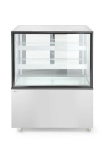 Witryna chłodnicza 2-półkowa | Arktic | 300L | 230V | 0,48 kW | 994x677x1230 mm | 2 LATA GWARANCJI