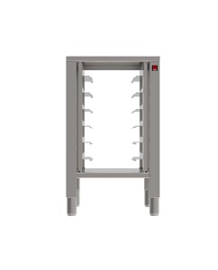 Podstawa pod piece Millennial Compact o pojemności 6xGN 2/3 | 500x556x770 mm