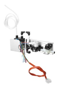 Automatyczny system myjący dla pieców Millennial Black Mask