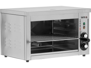 Opiekacz elektryczny | 5 poziomowy | 3 kW | 580x400x380 mm