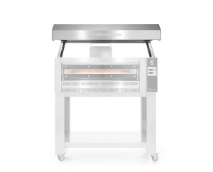 Okap do pieca do pizzy Giorgione CR635 | KGR635NT