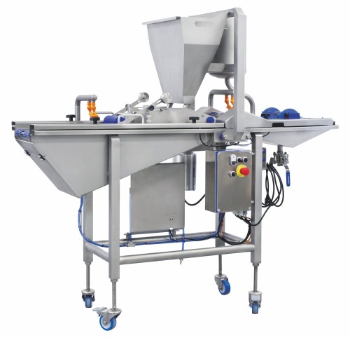 Urządzenie do panierowania RQM-150 | 3600 szt./h