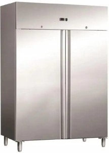 Szafa mroźnicza 2-drzwiowa | 1400l | 830x1480x2010mm